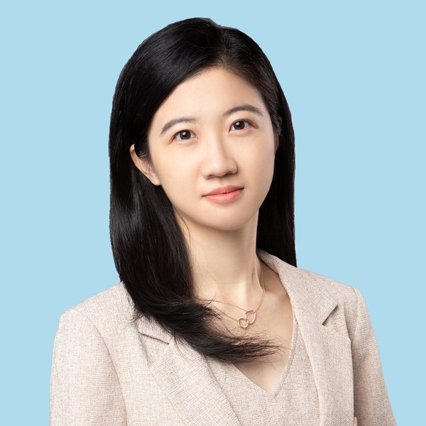 彭婷 博士